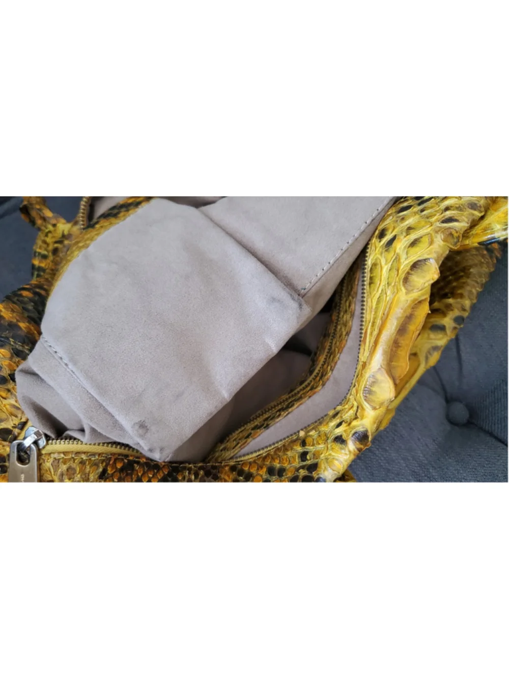 Segreto python satchel